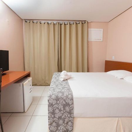 Rede Andrade Cecomtur Hotell Florianópolis Eksteriør bilde