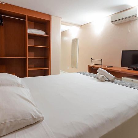 Rede Andrade Cecomtur Hotell Florianópolis Eksteriør bilde
