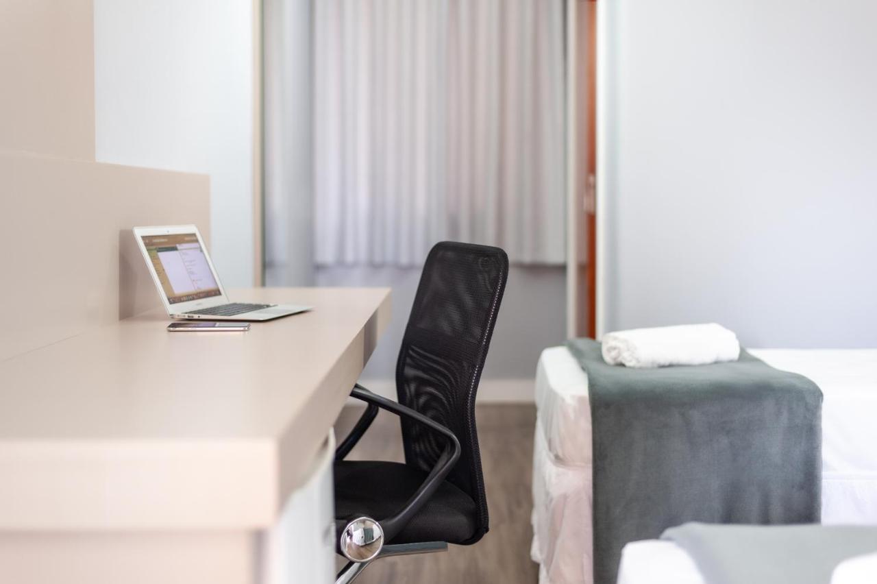 Rede Andrade Cecomtur Hotell Florianópolis Eksteriør bilde