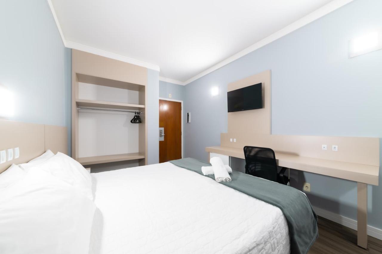 Rede Andrade Cecomtur Hotell Florianópolis Eksteriør bilde