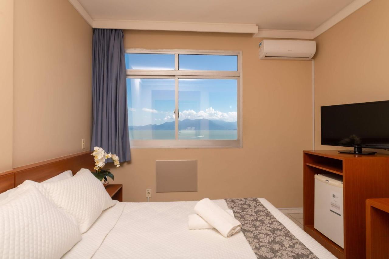 Rede Andrade Cecomtur Hotell Florianópolis Eksteriør bilde