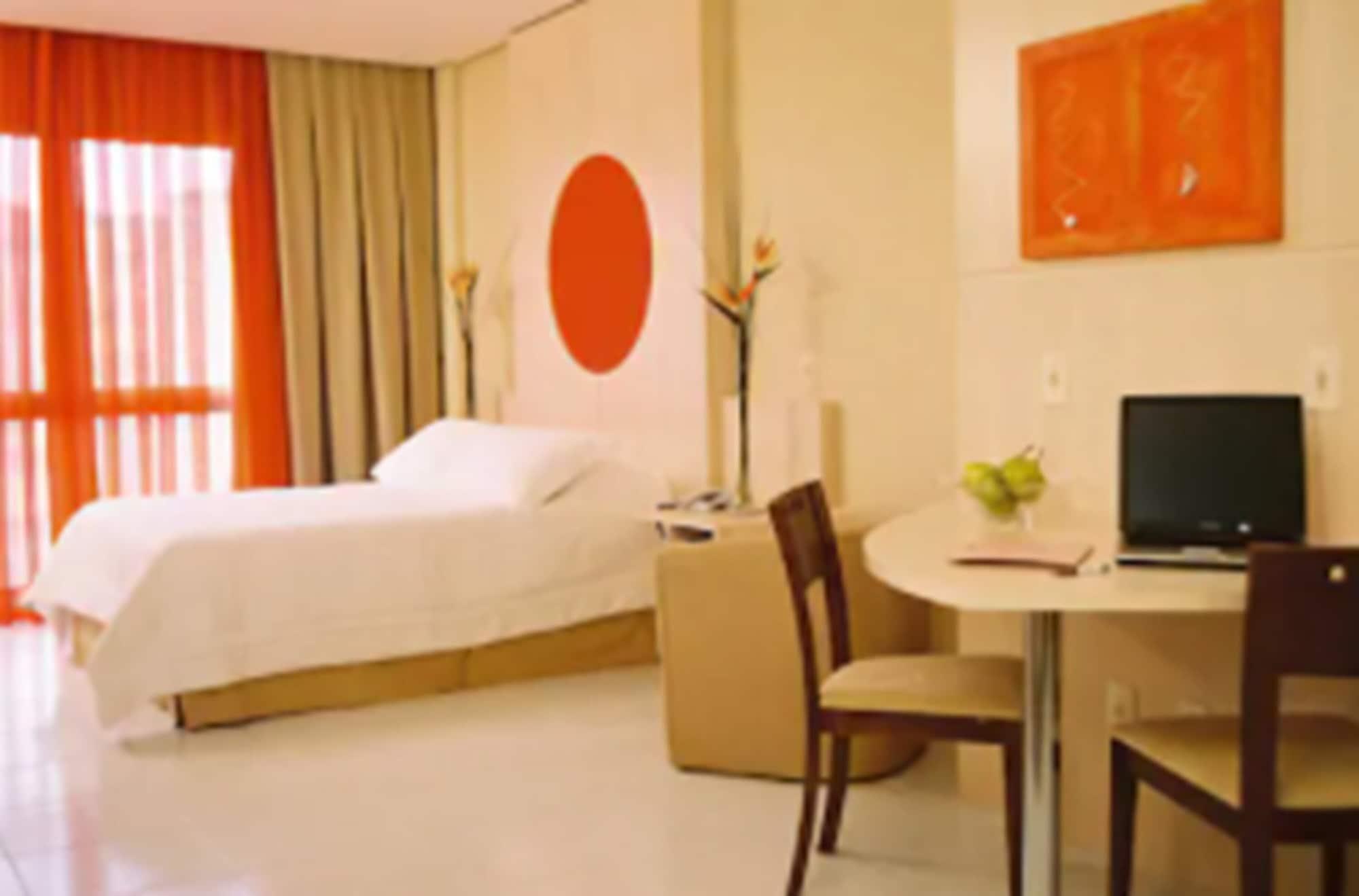 Rede Andrade Cecomtur Hotell Florianópolis Eksteriør bilde
