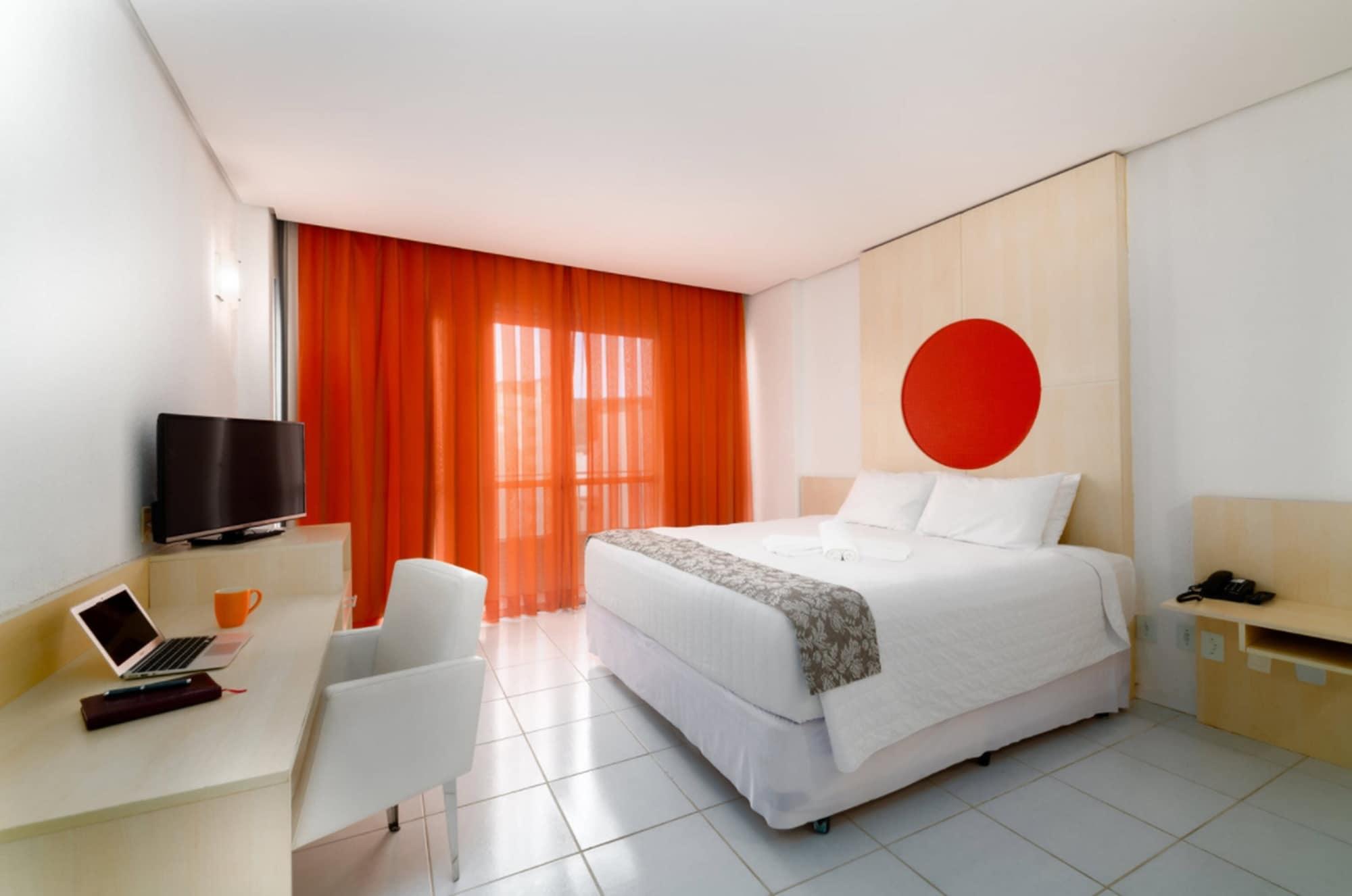 Rede Andrade Cecomtur Hotell Florianópolis Eksteriør bilde