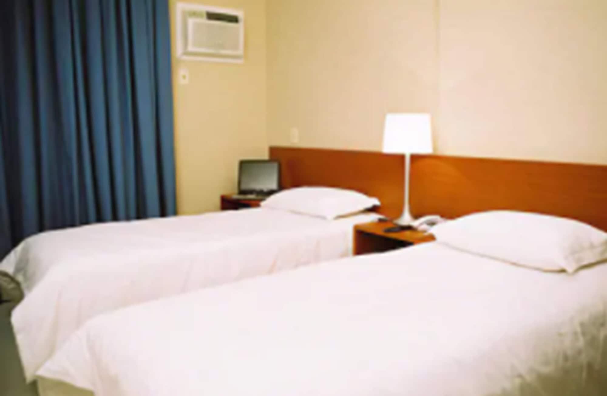 Rede Andrade Cecomtur Hotell Florianópolis Eksteriør bilde