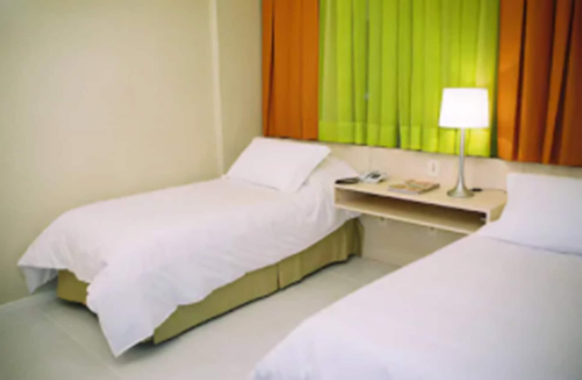Rede Andrade Cecomtur Hotell Florianópolis Eksteriør bilde