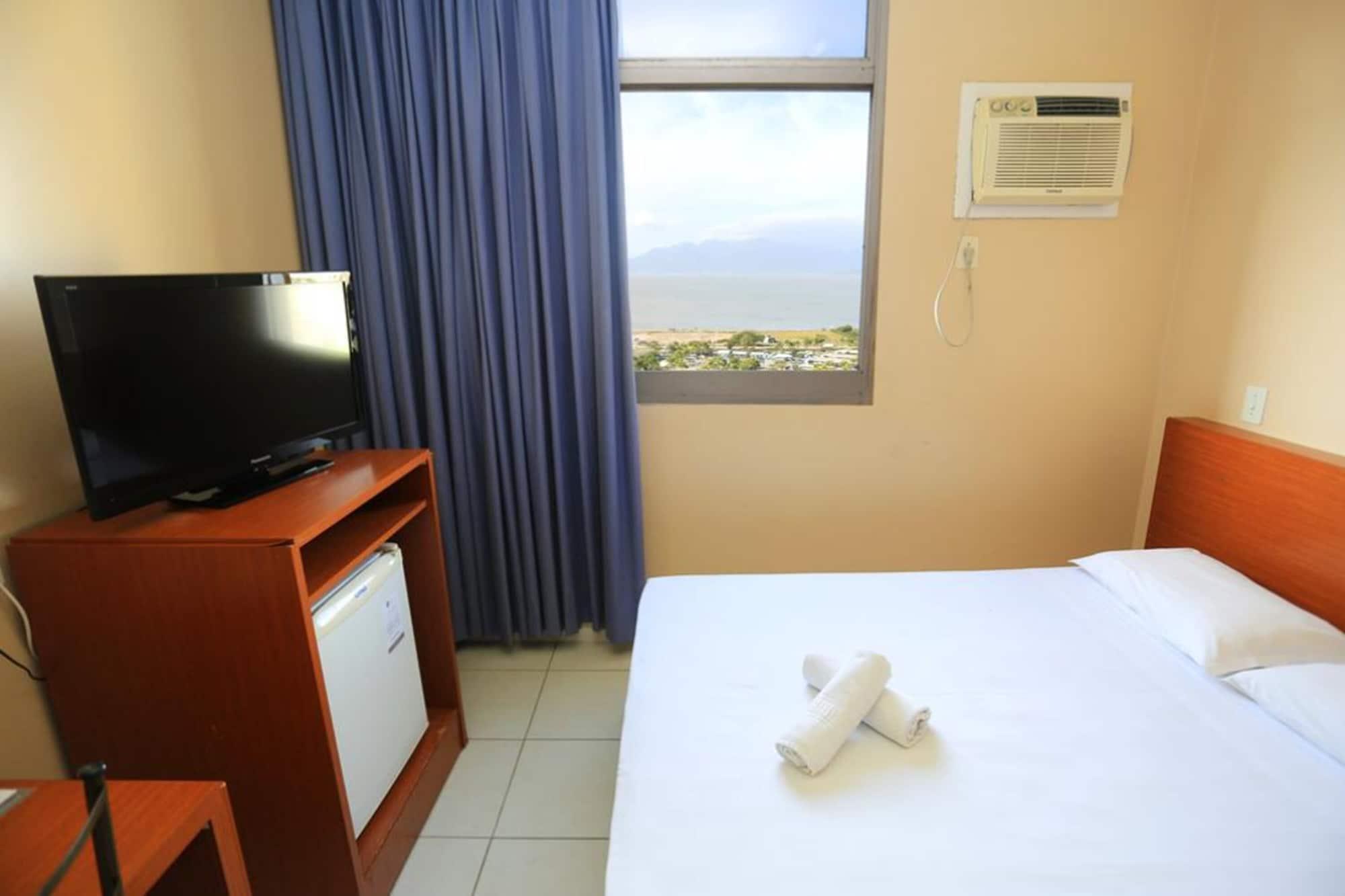 Rede Andrade Cecomtur Hotell Florianópolis Eksteriør bilde