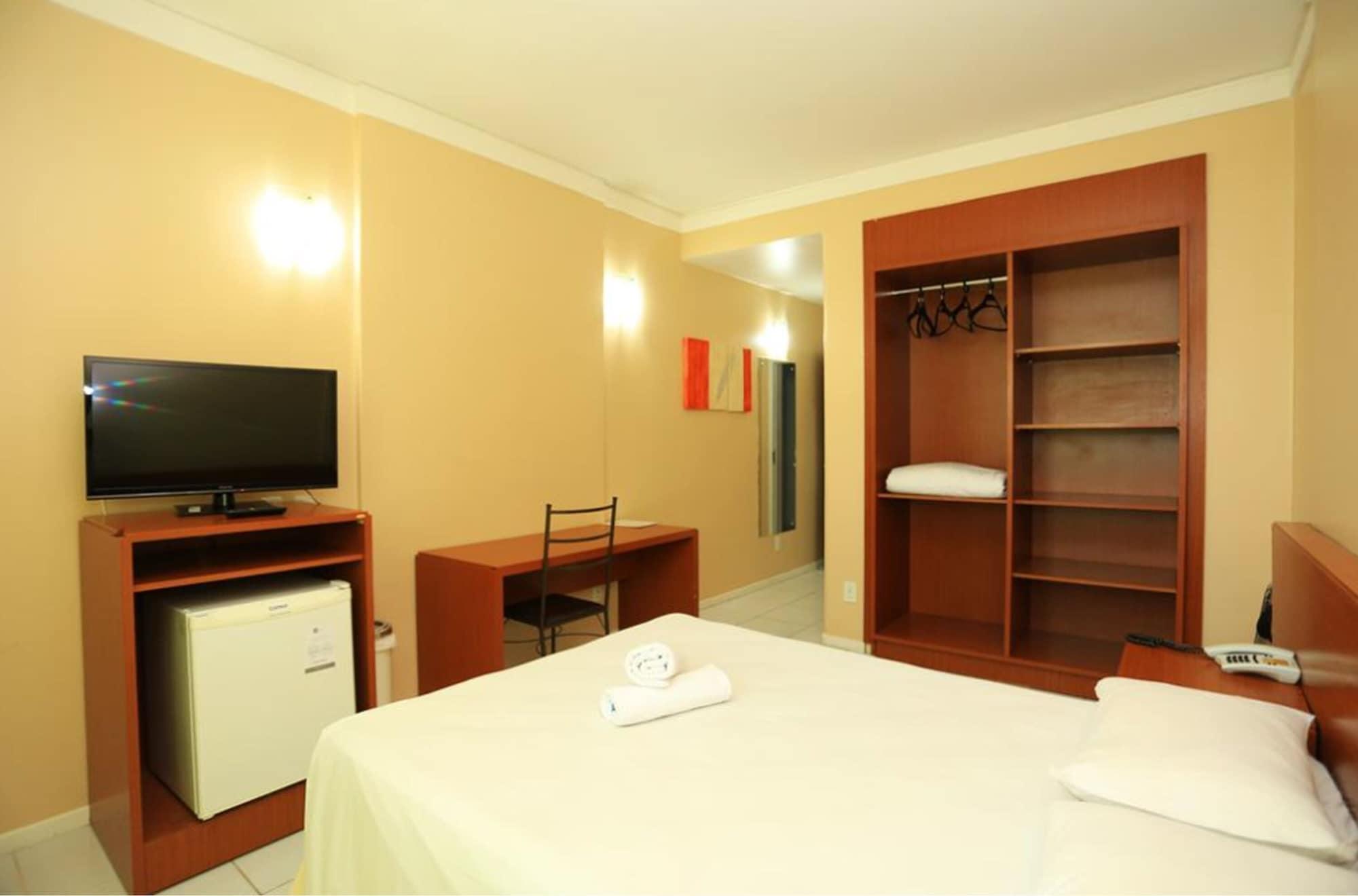 Rede Andrade Cecomtur Hotell Florianópolis Eksteriør bilde