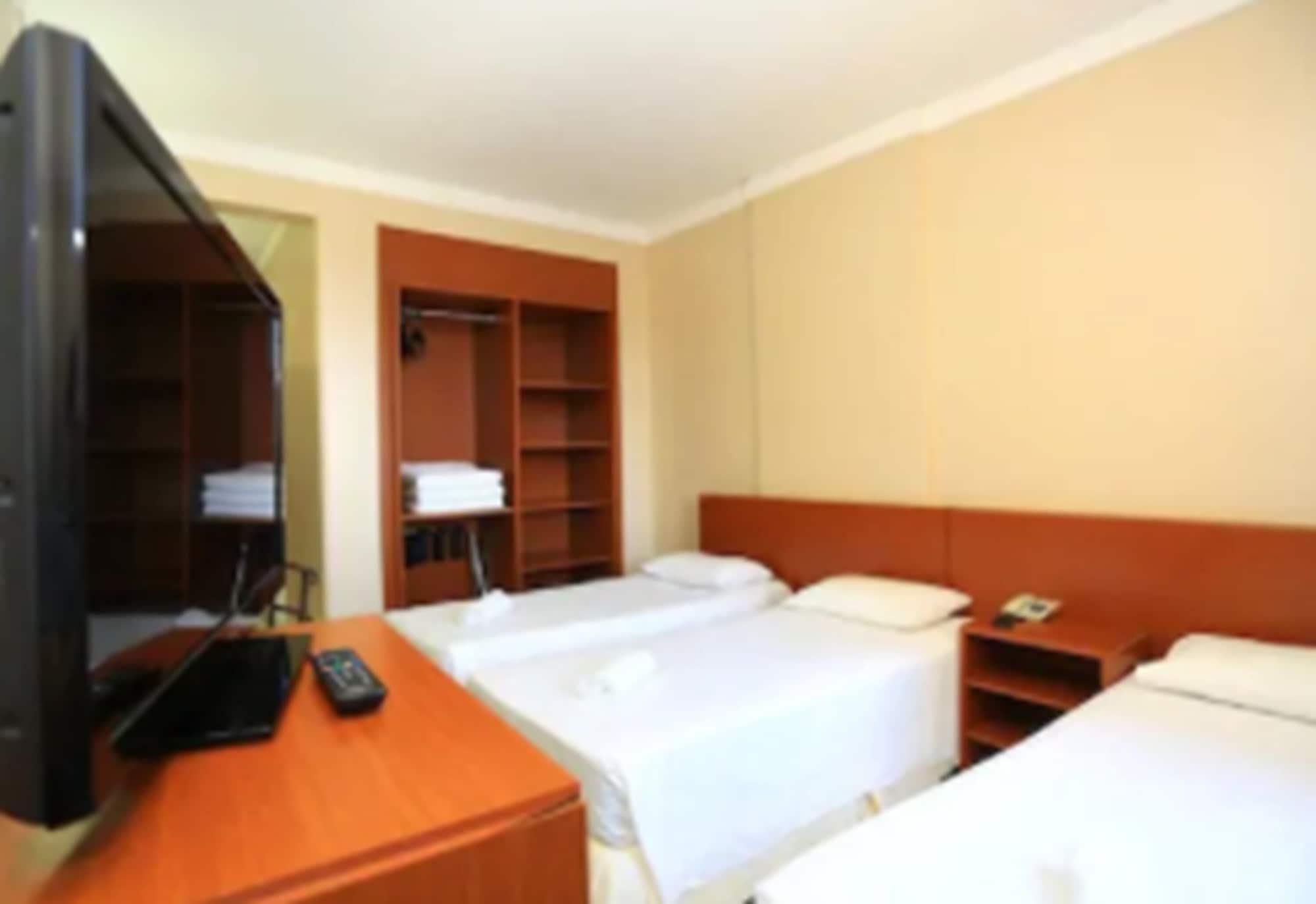 Rede Andrade Cecomtur Hotell Florianópolis Eksteriør bilde