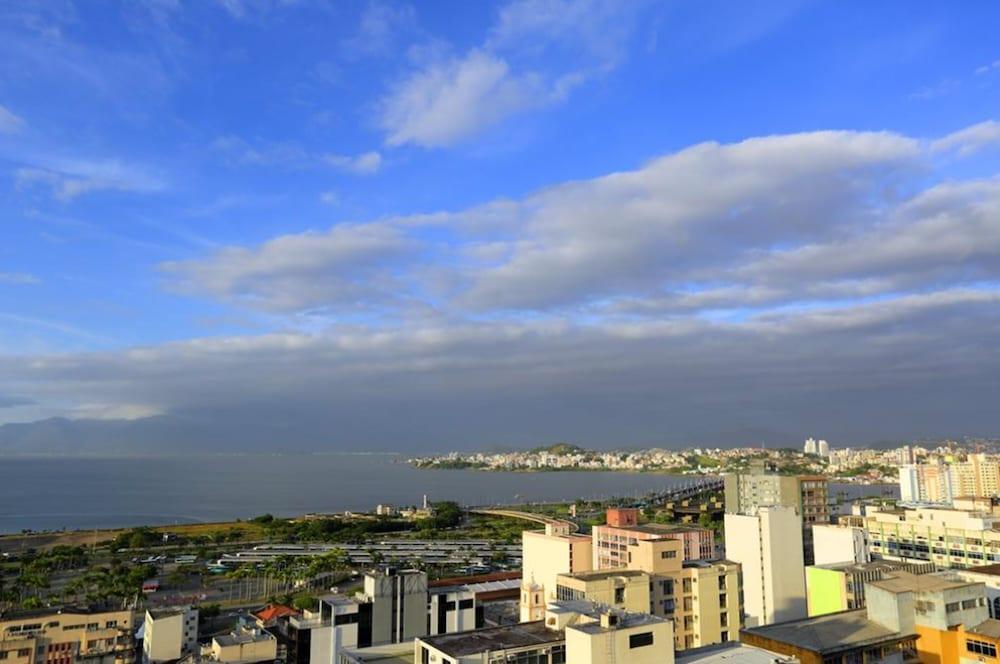 Rede Andrade Cecomtur Hotell Florianópolis Eksteriør bilde