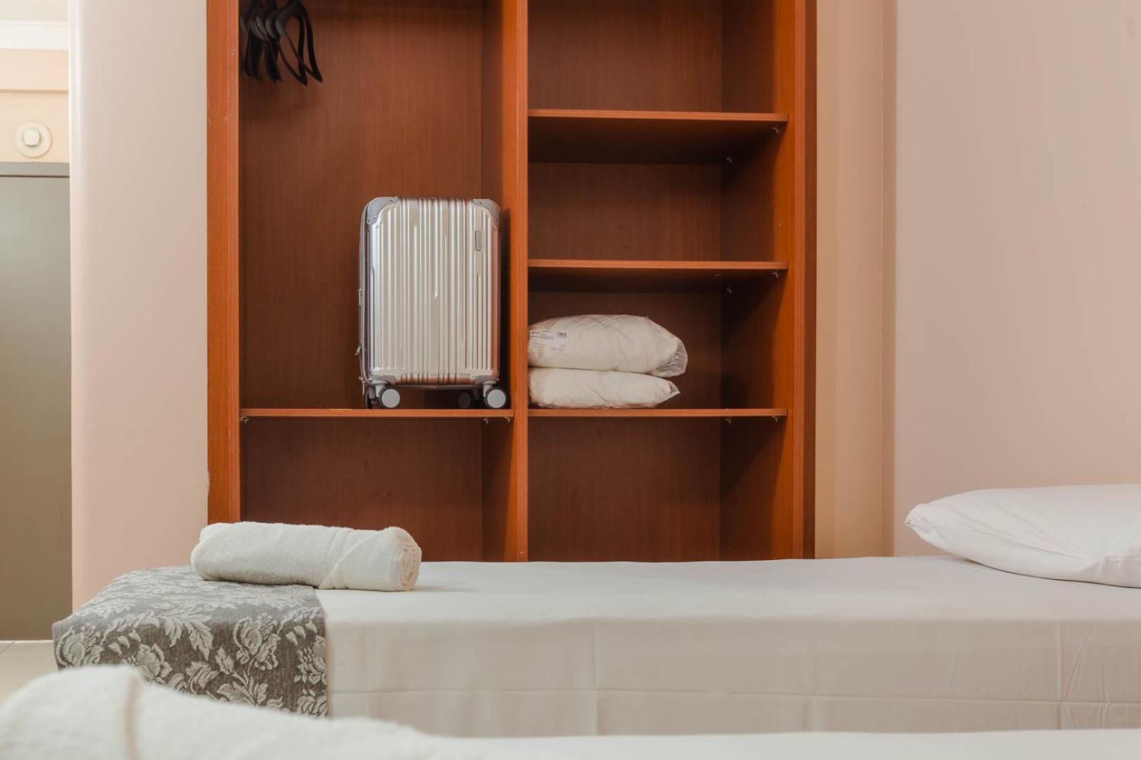 Rede Andrade Cecomtur Hotell Florianópolis Eksteriør bilde