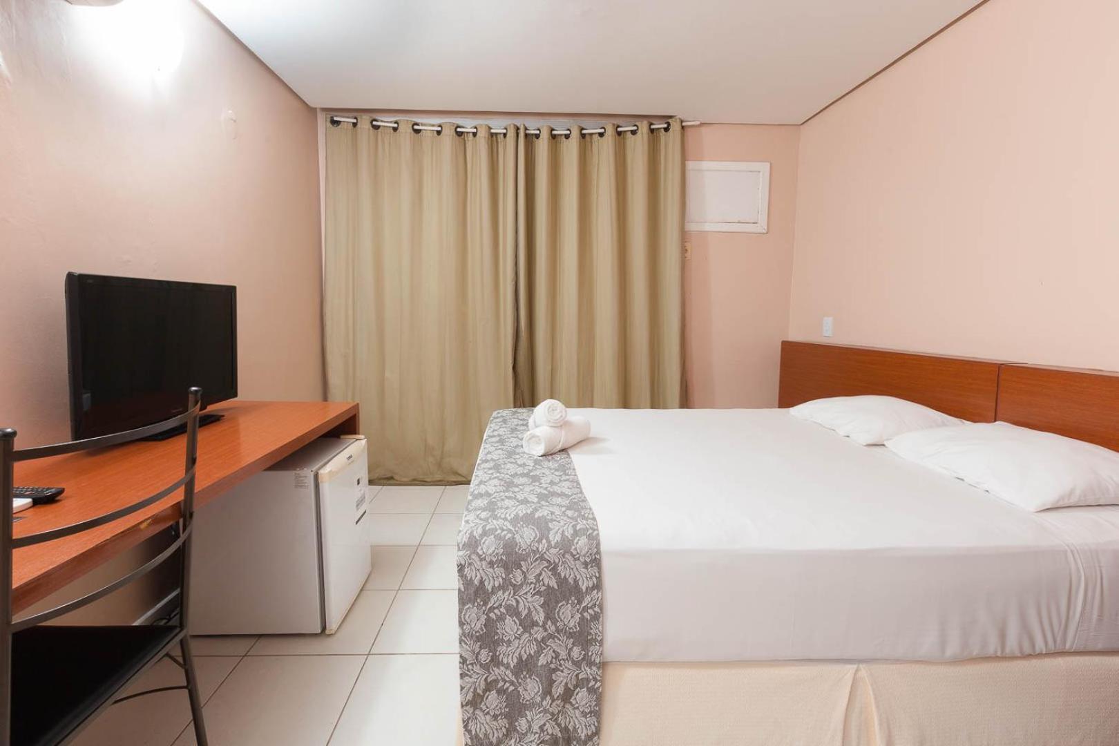 Rede Andrade Cecomtur Hotell Florianópolis Eksteriør bilde