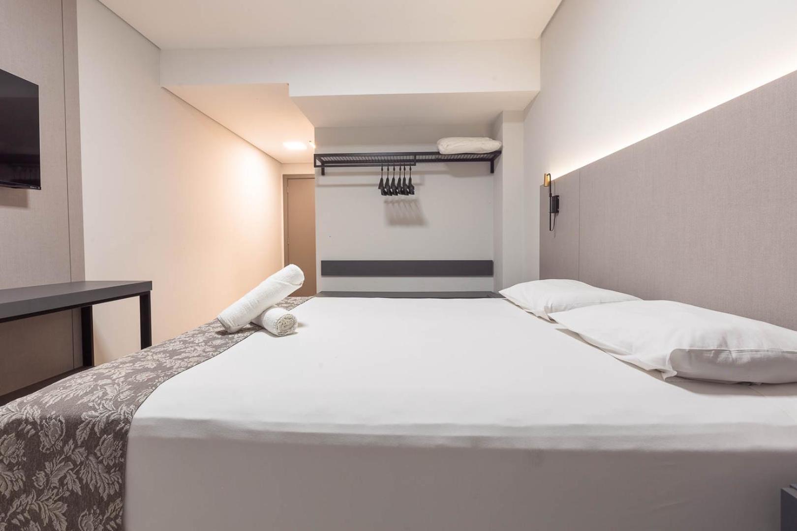 Rede Andrade Cecomtur Hotell Florianópolis Eksteriør bilde