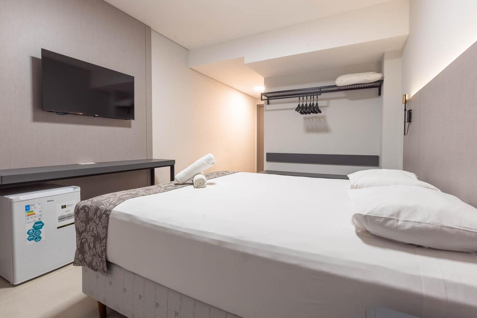 Rede Andrade Cecomtur Hotell Florianópolis Eksteriør bilde