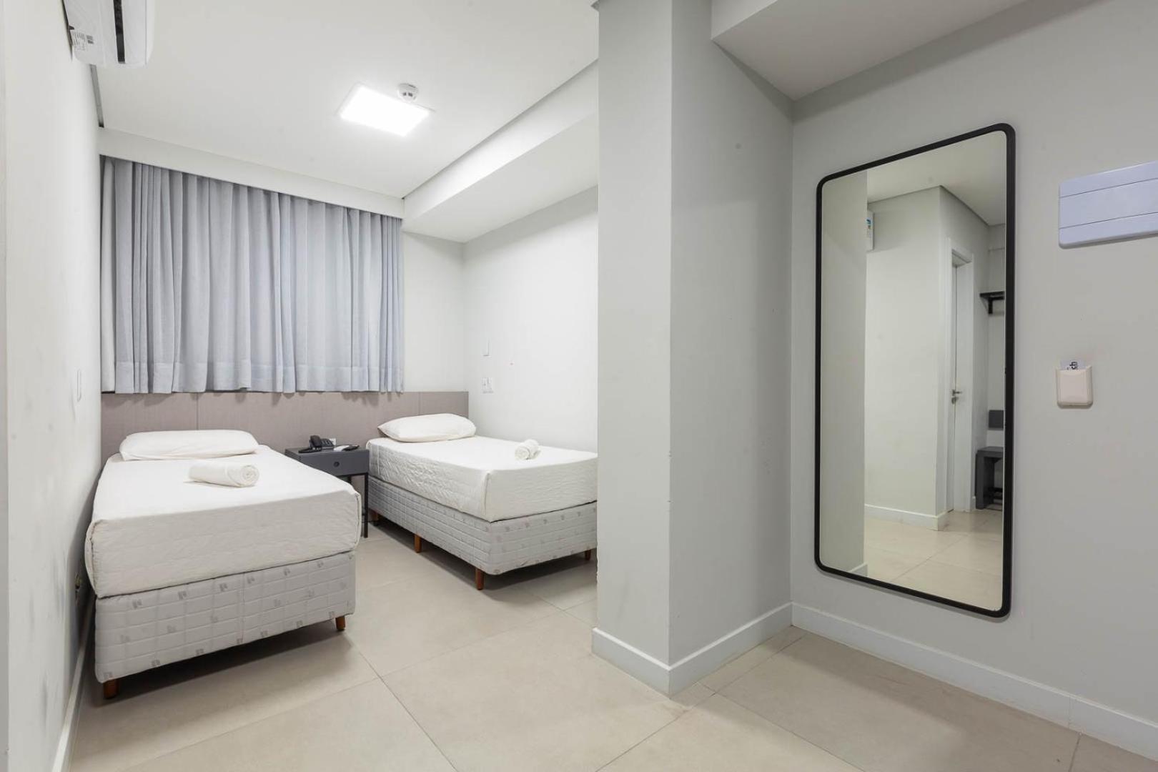 Rede Andrade Cecomtur Hotell Florianópolis Eksteriør bilde