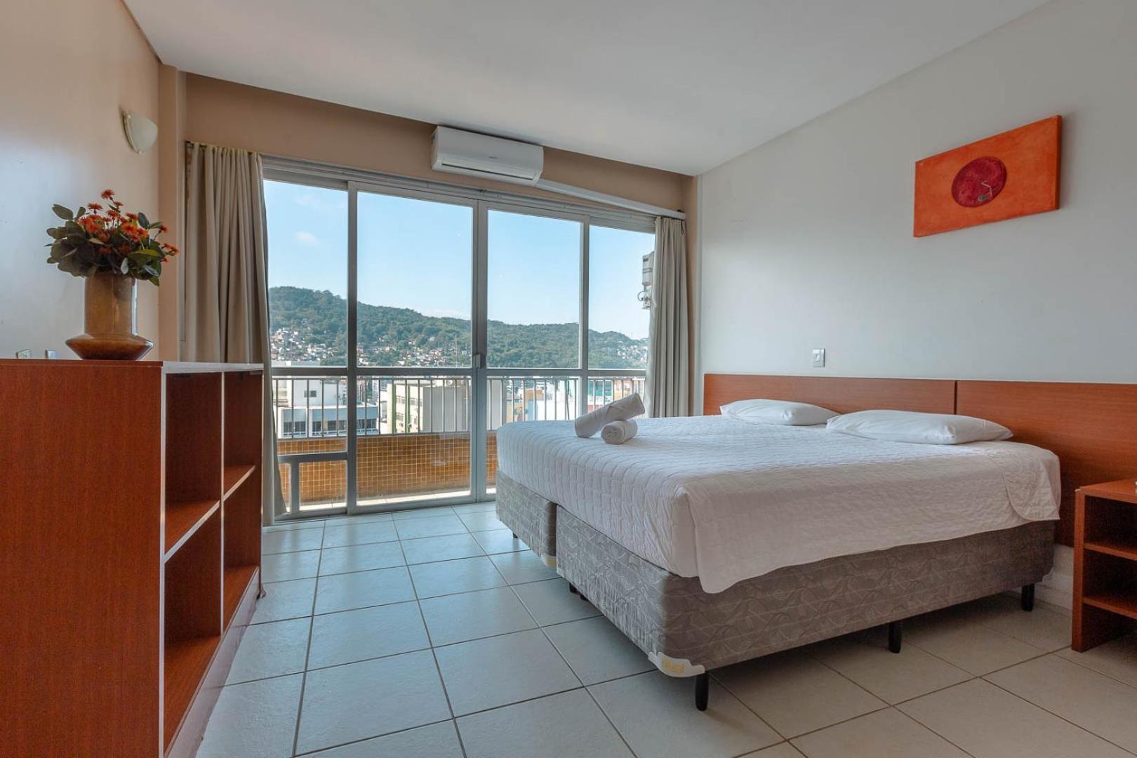 Rede Andrade Cecomtur Hotell Florianópolis Eksteriør bilde