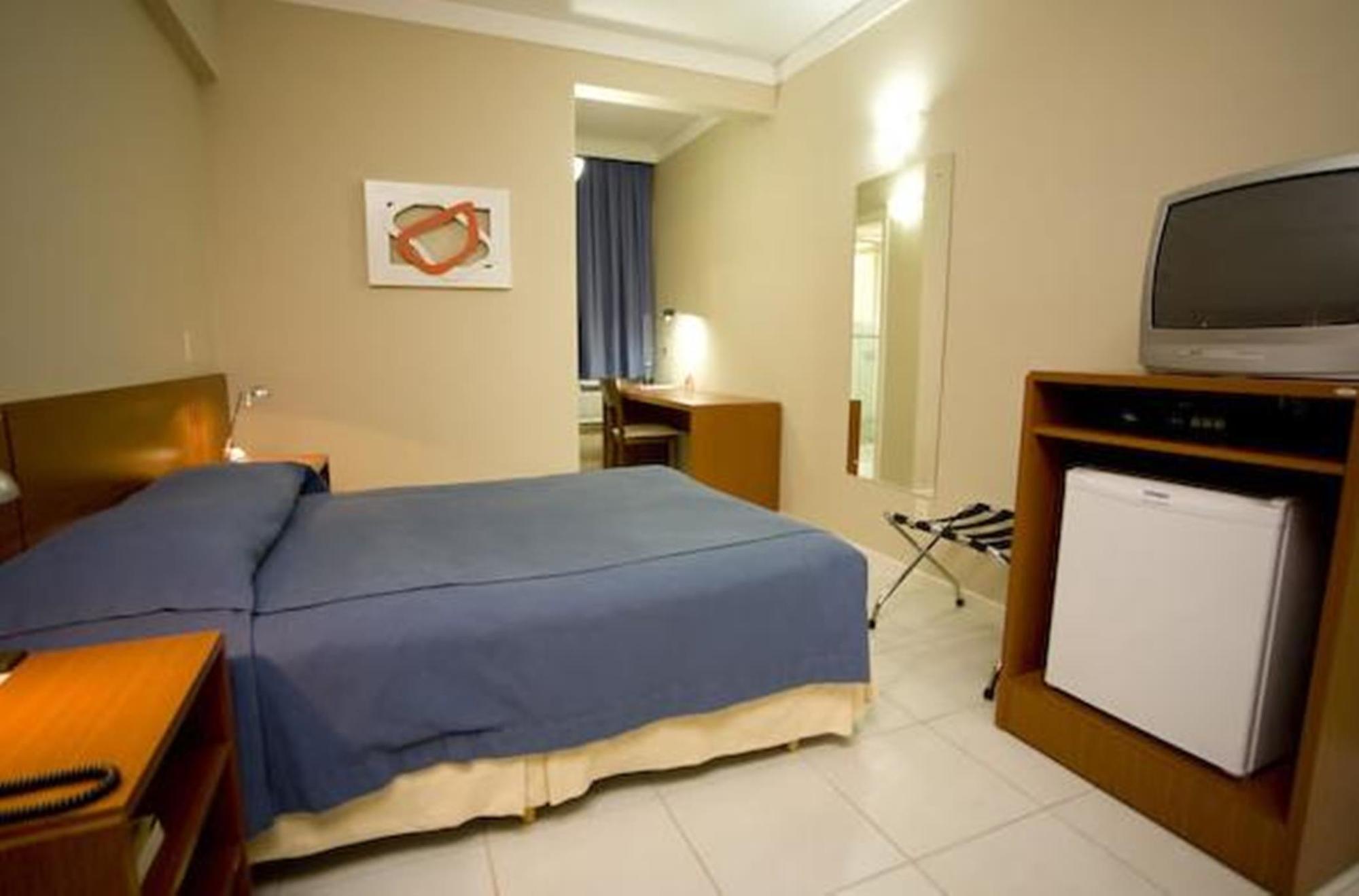 Rede Andrade Cecomtur Hotell Florianópolis Eksteriør bilde