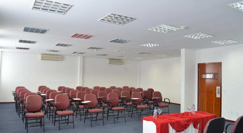 Rede Andrade Cecomtur Hotell Florianópolis Eksteriør bilde